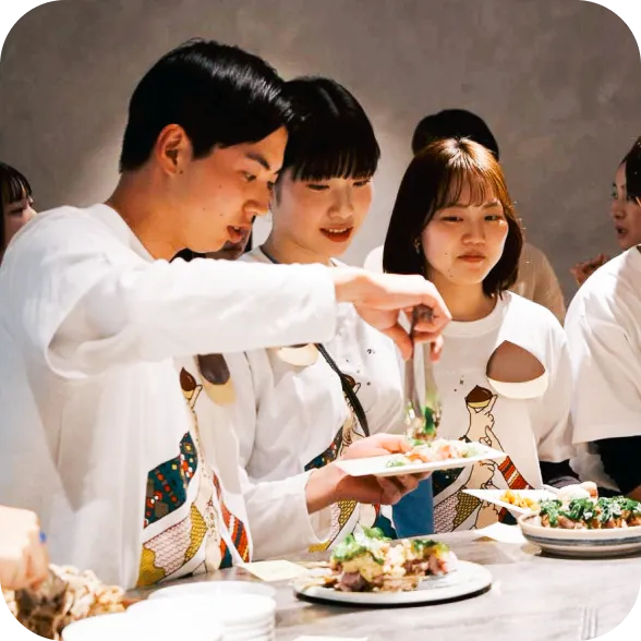 懇親会プランのサムネイル