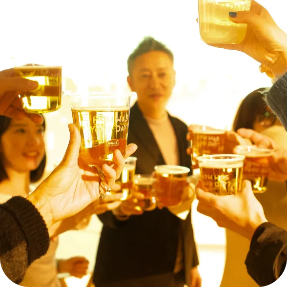 企業イベントプランのサムネイル