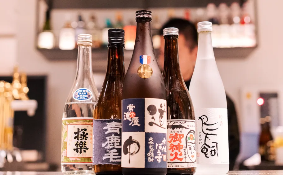 旬の食材を使ったプレート