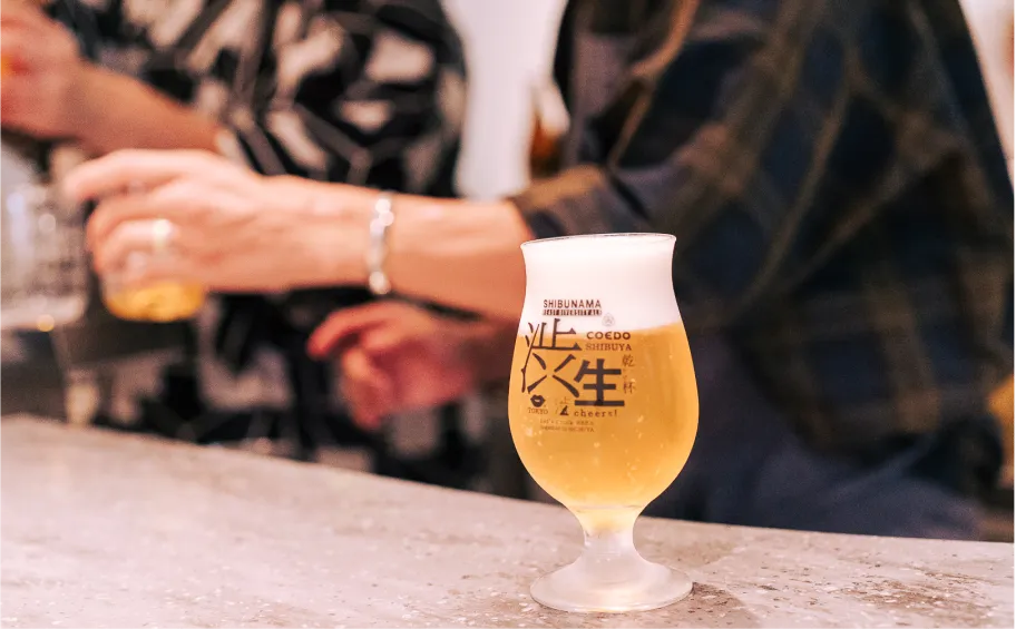 ライブキッチンの様子